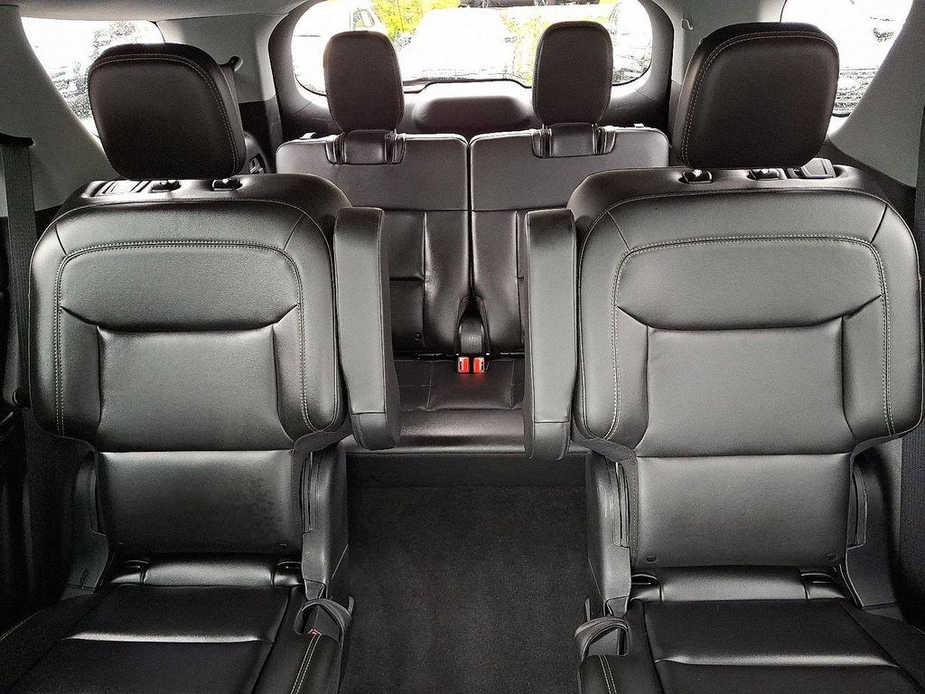 used 2023 Ford Explorer car, priced at $37,497