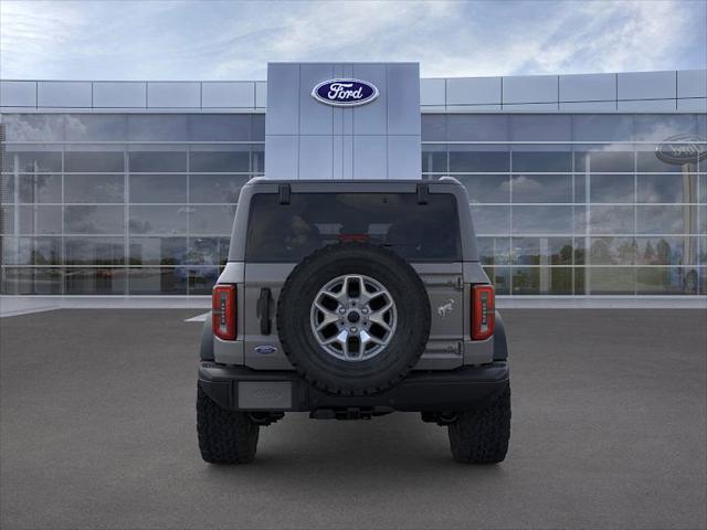 new 2025 Ford Bronco car, priced at $59,785