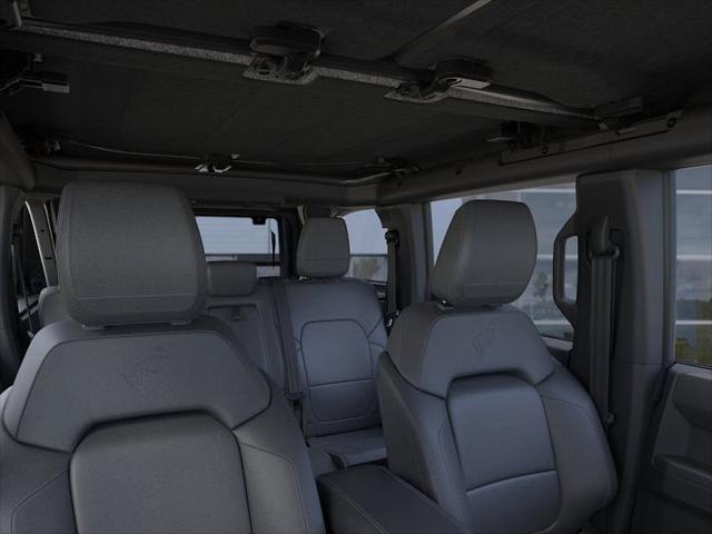 new 2025 Ford Bronco car, priced at $59,785