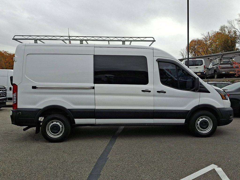 used 2020 Ford Transit-250 car, priced at $27,499