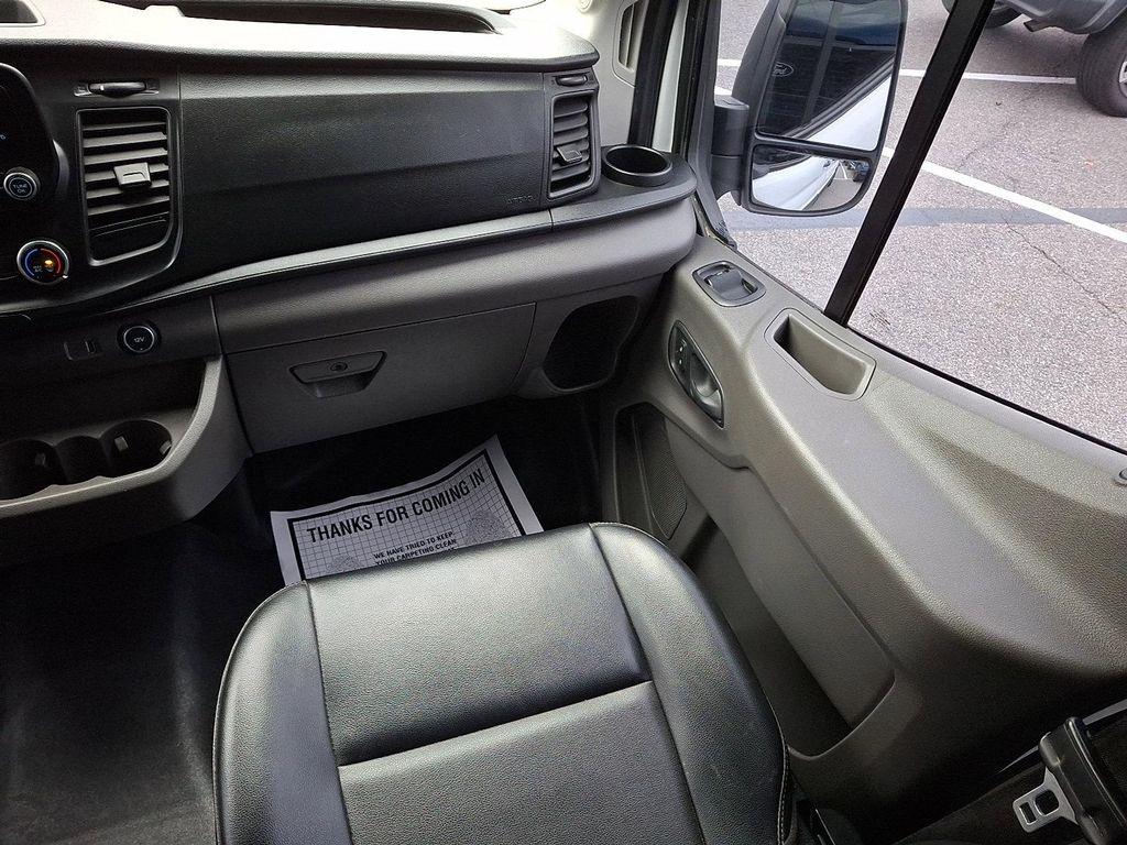 used 2020 Ford Transit-250 car, priced at $27,499
