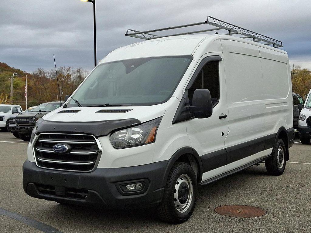 used 2020 Ford Transit-250 car, priced at $27,499