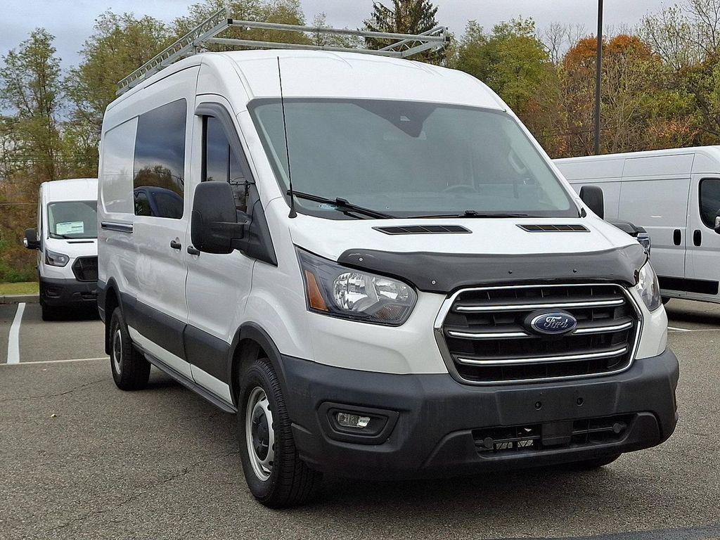 used 2020 Ford Transit-250 car, priced at $27,499
