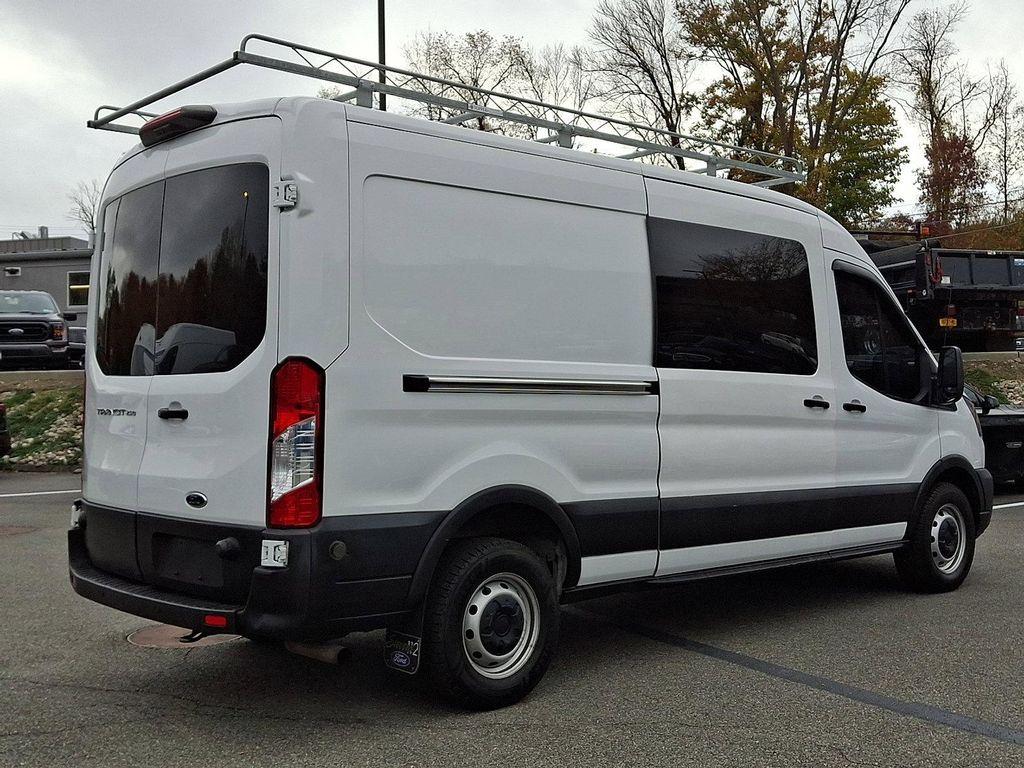 used 2020 Ford Transit-250 car, priced at $27,499