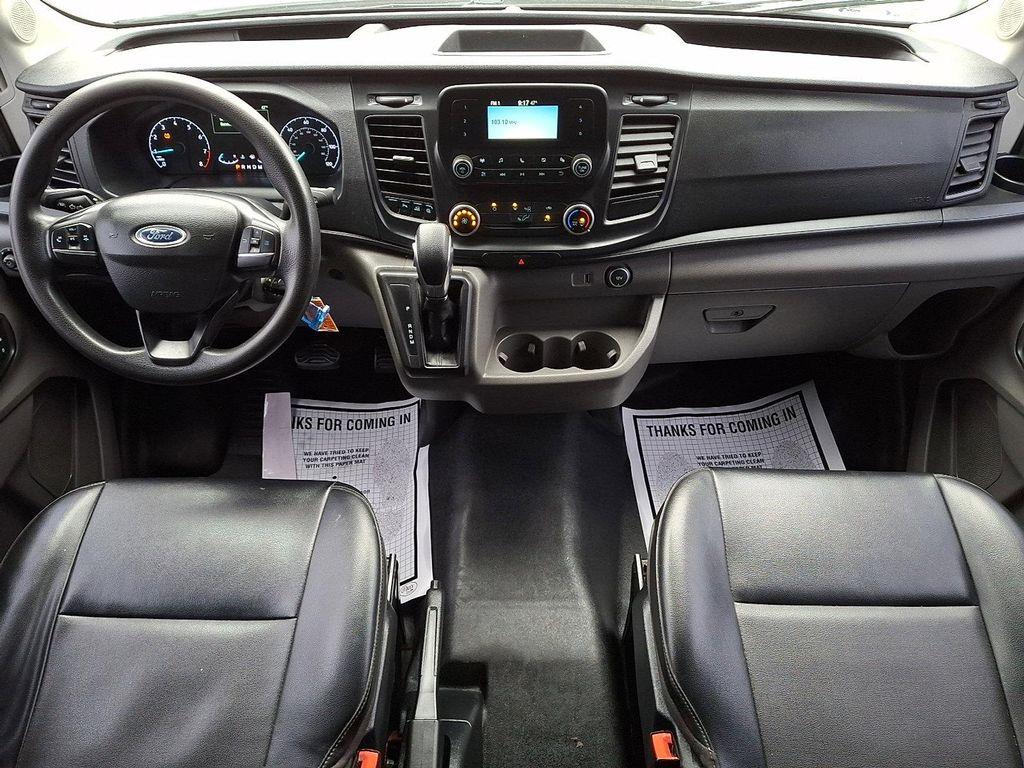 used 2020 Ford Transit-250 car, priced at $27,499
