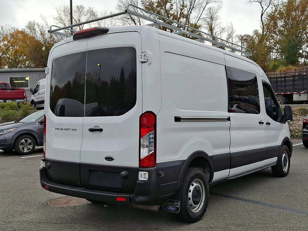 used 2020 Ford Transit-250 car, priced at $27,499