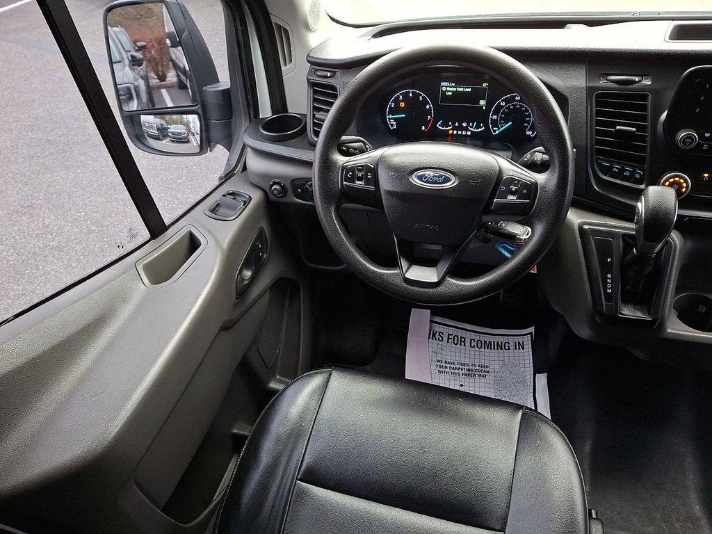 used 2020 Ford Transit-250 car, priced at $27,499