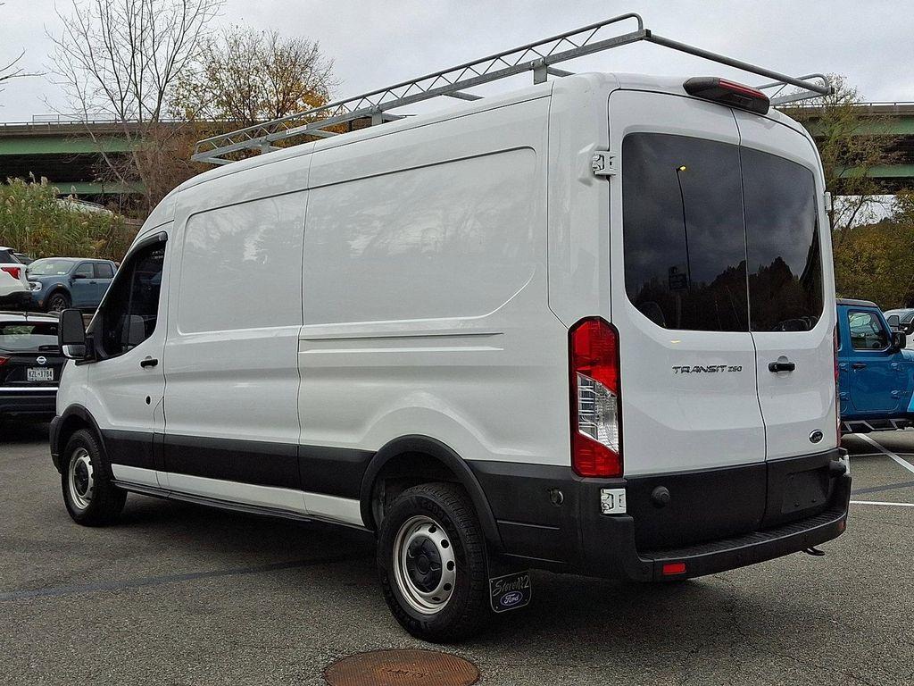 used 2020 Ford Transit-250 car, priced at $27,499