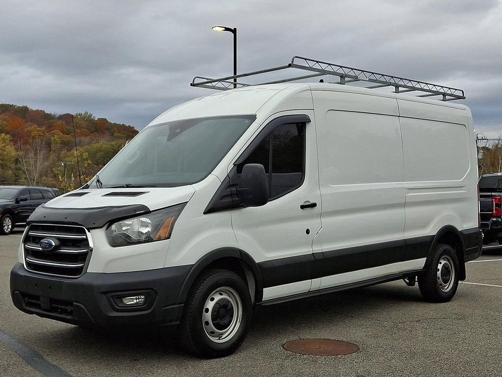 used 2020 Ford Transit-250 car, priced at $27,499