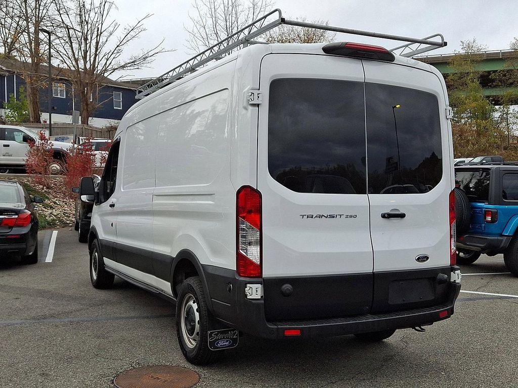 used 2020 Ford Transit-250 car, priced at $27,499