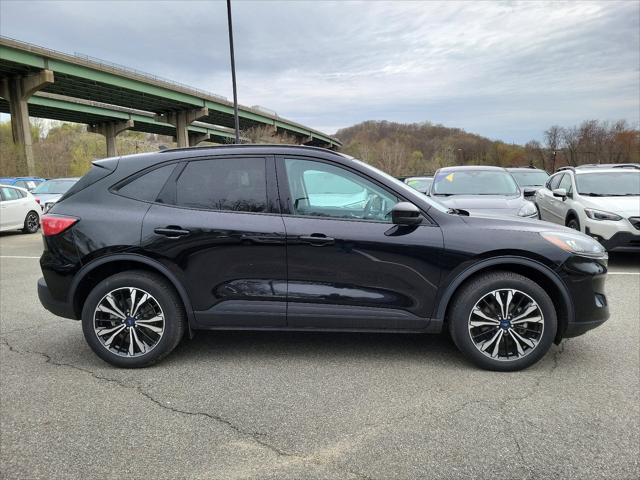 used 2022 Ford Escape car, priced at $31,990