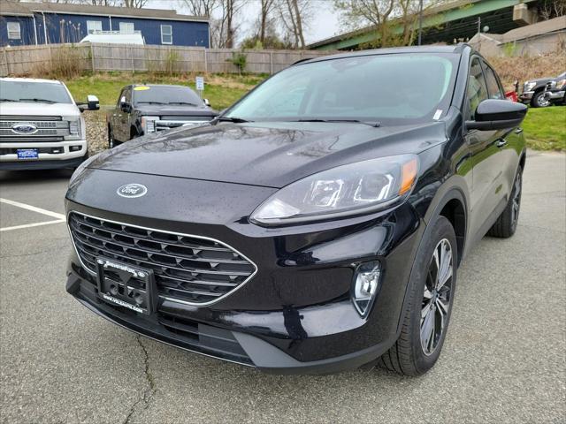 used 2022 Ford Escape car, priced at $31,990