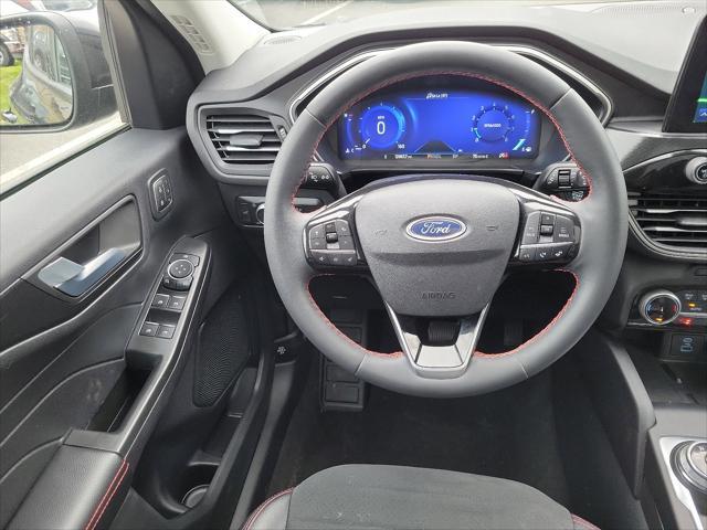 used 2022 Ford Escape car, priced at $31,990