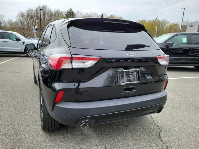 used 2022 Ford Escape car, priced at $31,990