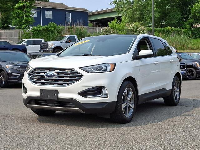 used 2021 Ford Edge car, priced at $24,495