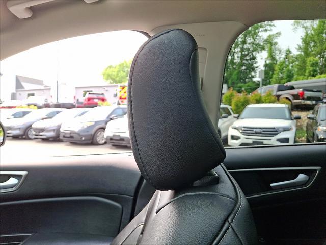 used 2021 Ford Edge car, priced at $24,495