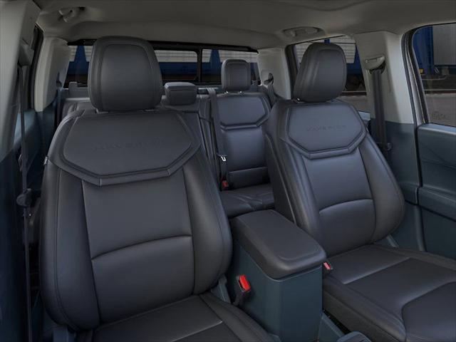 new 2025 Ford Maverick car, priced at $42,910