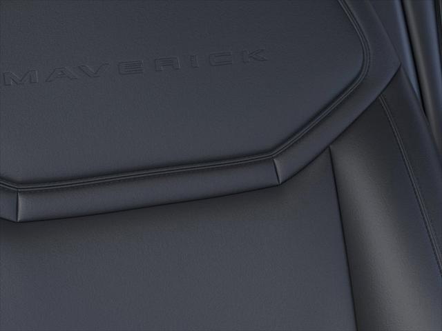 new 2025 Ford Maverick car, priced at $42,910