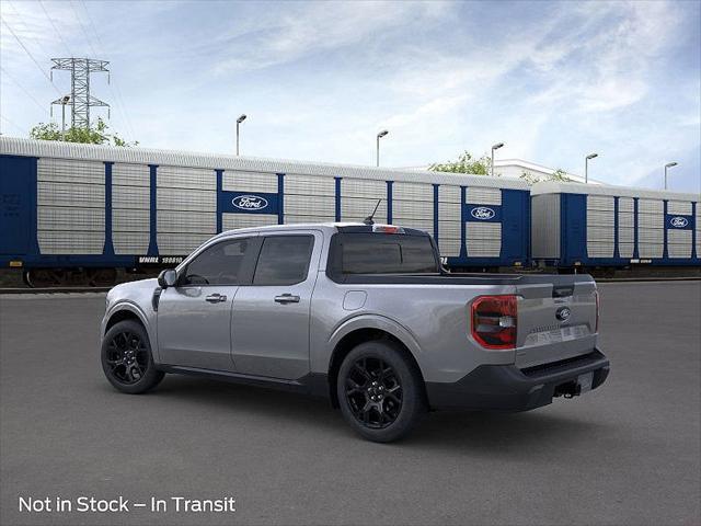 new 2025 Ford Maverick car, priced at $42,910