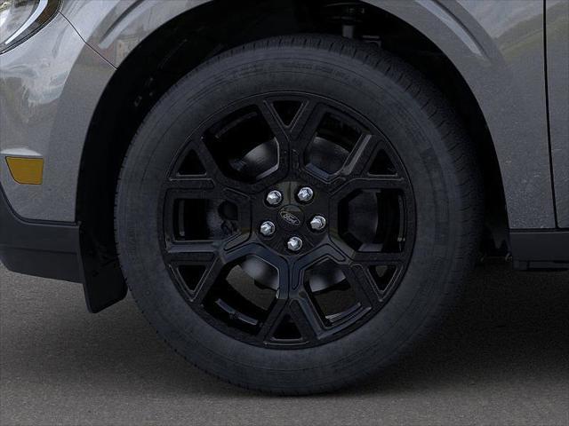 new 2025 Ford Maverick car, priced at $42,910