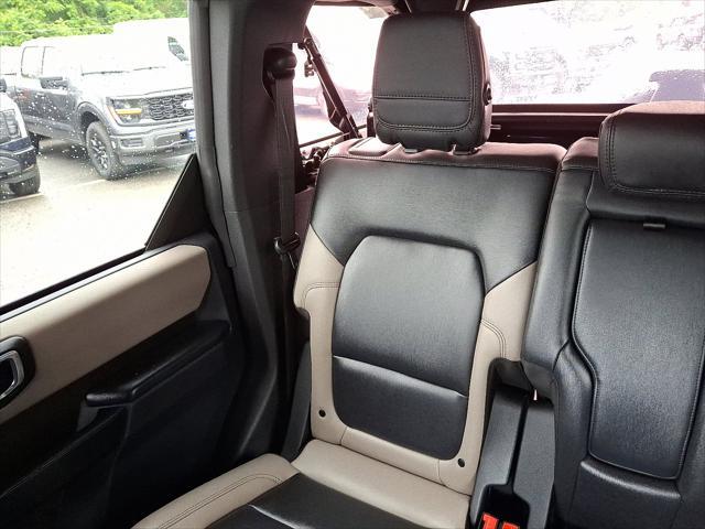 used 2024 Ford Bronco car, priced at $43,298