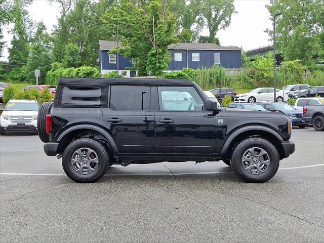 used 2024 Ford Bronco car, priced at $43,298