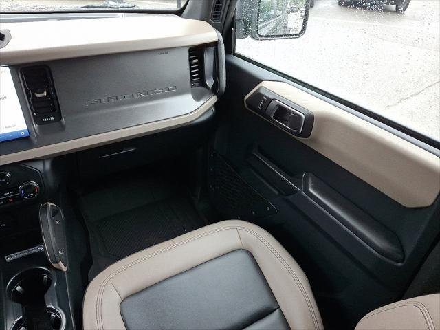used 2024 Ford Bronco car, priced at $43,298