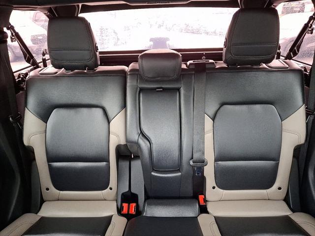 used 2024 Ford Bronco car, priced at $43,298