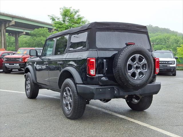 used 2024 Ford Bronco car, priced at $43,298