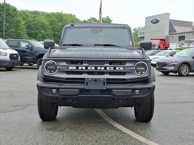 used 2024 Ford Bronco car, priced at $43,298