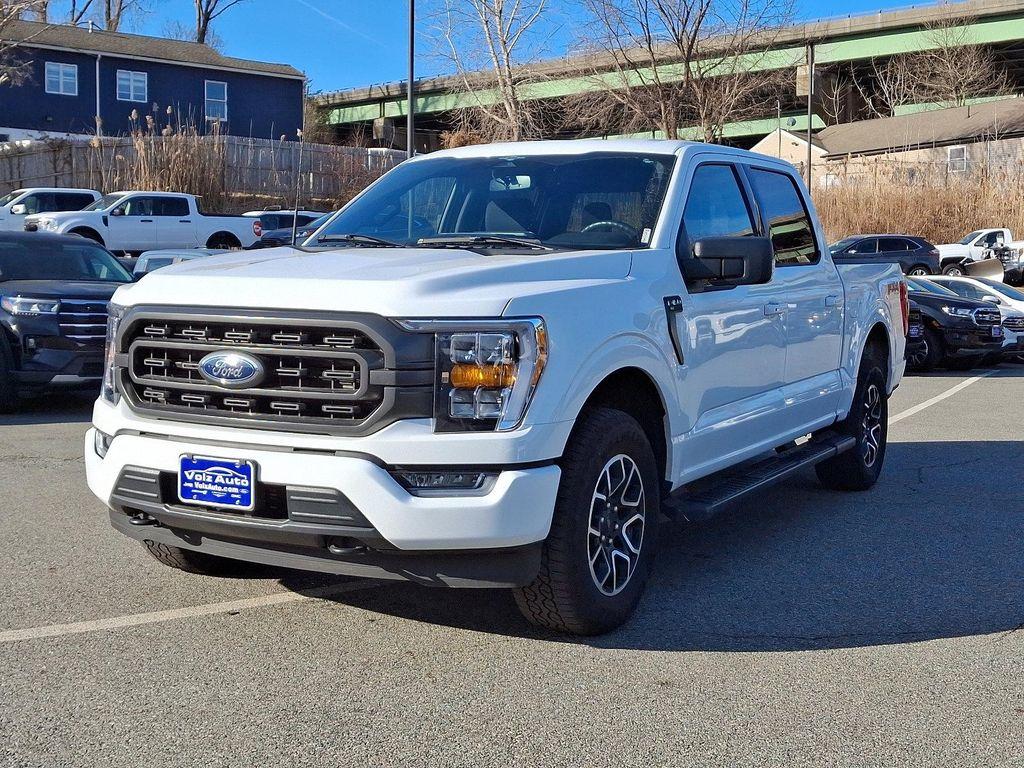 used 2023 Ford F-150 car, priced at $43,997