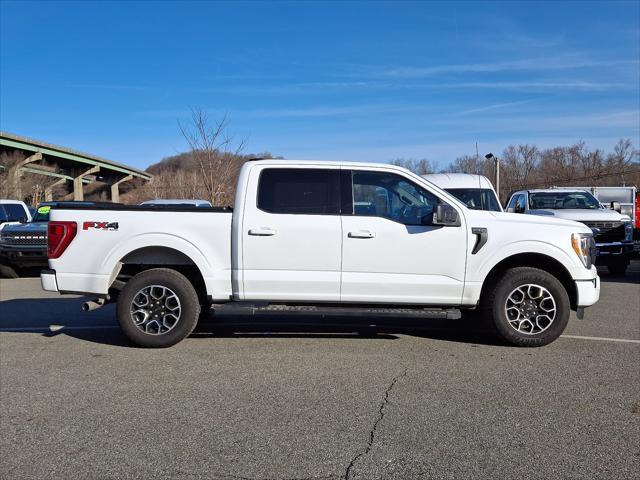 used 2023 Ford F-150 car, priced at $45,999