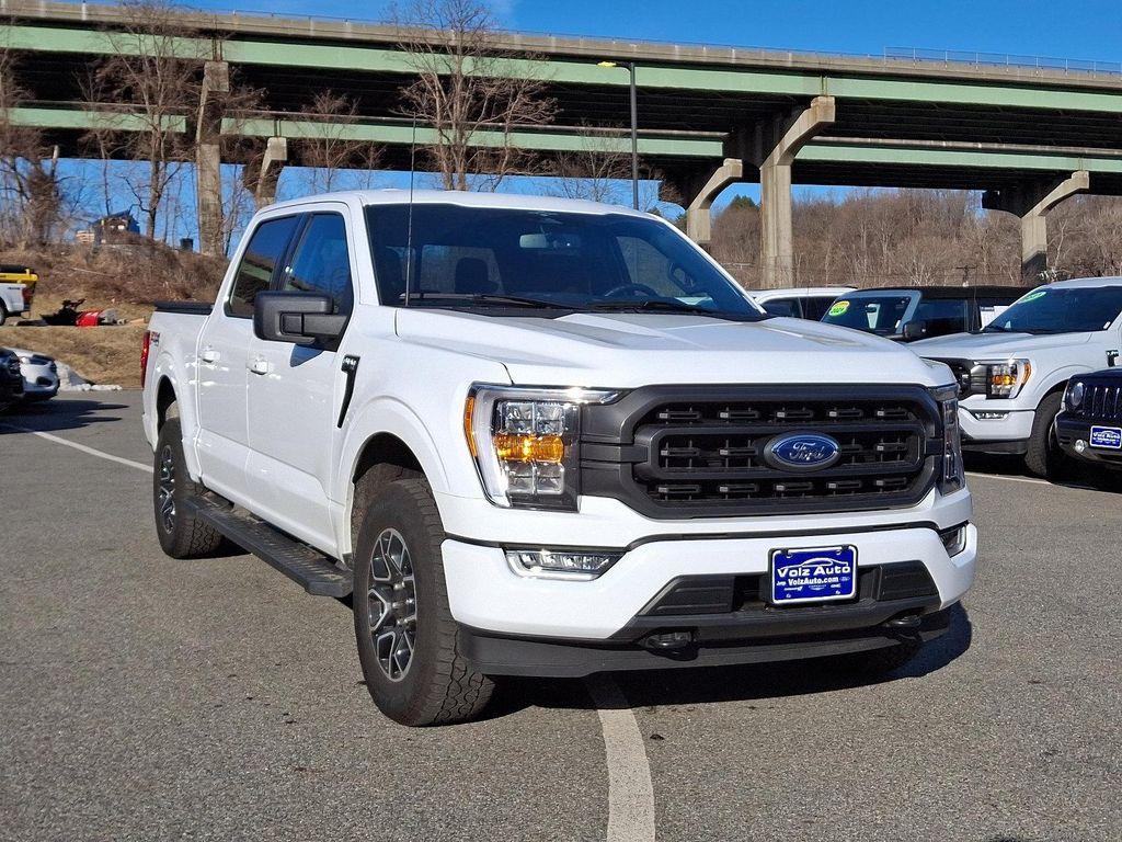 used 2023 Ford F-150 car, priced at $43,997