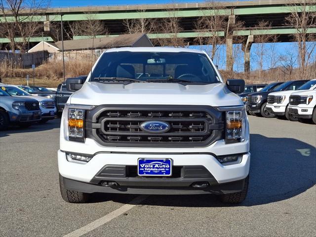 used 2023 Ford F-150 car, priced at $45,999