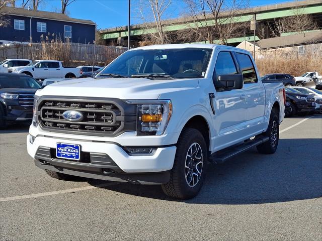 used 2023 Ford F-150 car, priced at $45,999