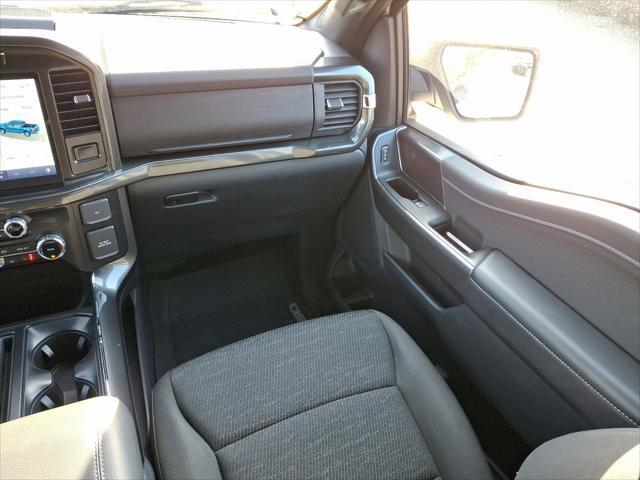 used 2023 Ford F-150 car, priced at $45,999