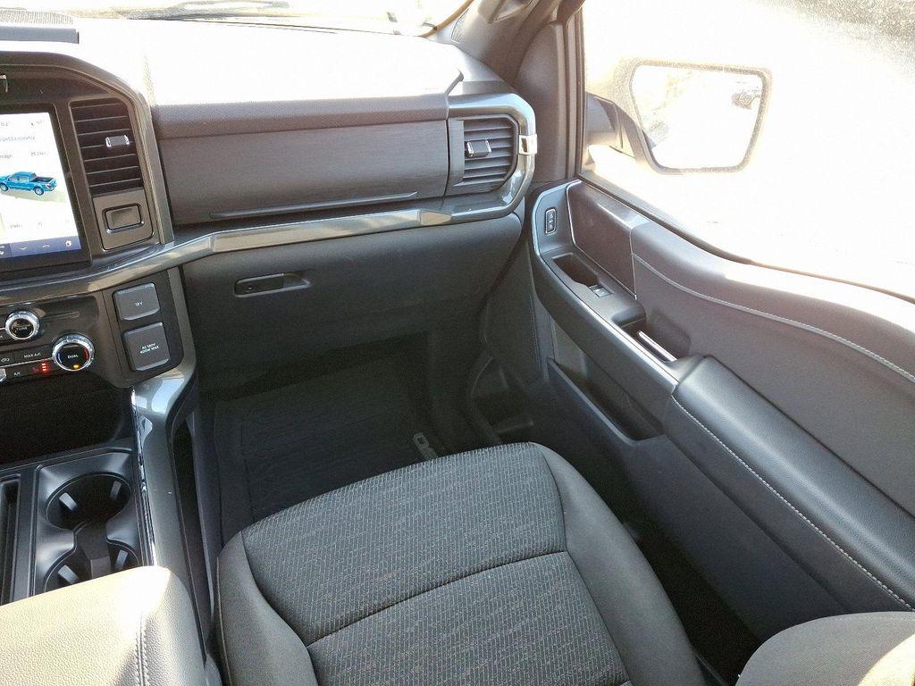 used 2023 Ford F-150 car, priced at $43,997