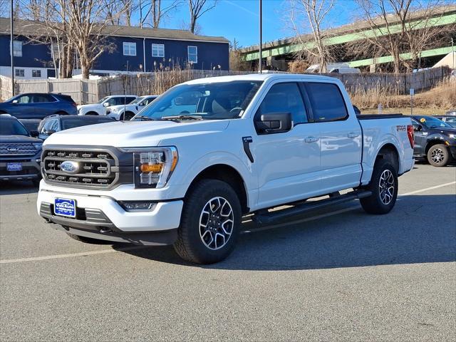 used 2023 Ford F-150 car, priced at $45,999