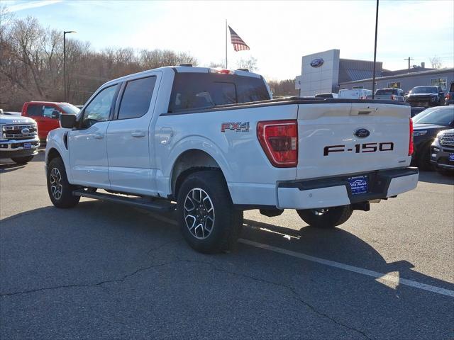 used 2023 Ford F-150 car, priced at $45,999