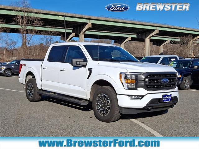 used 2023 Ford F-150 car, priced at $45,999