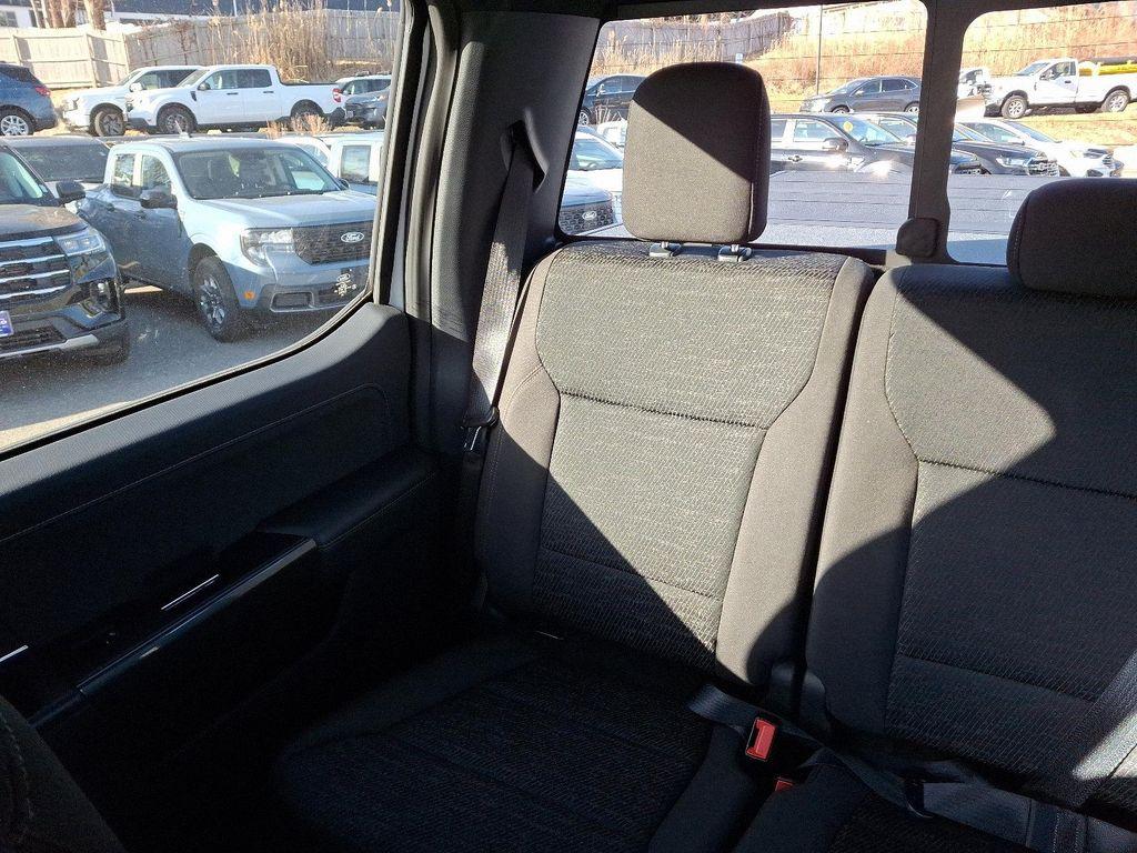 used 2023 Ford F-150 car, priced at $43,997