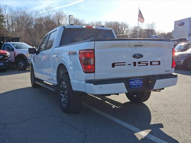 used 2023 Ford F-150 car, priced at $45,999