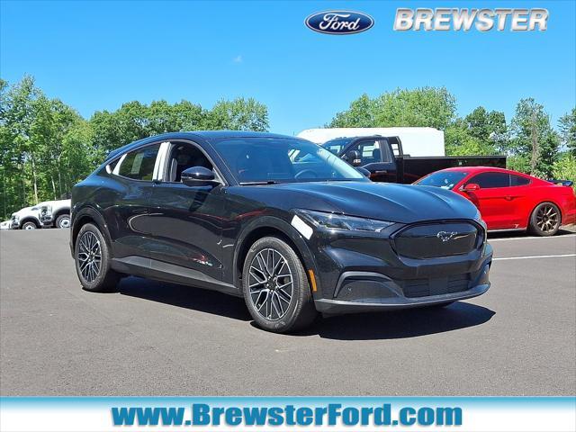 new 2025 Ford Mustang Mach-E car, priced at $46,690