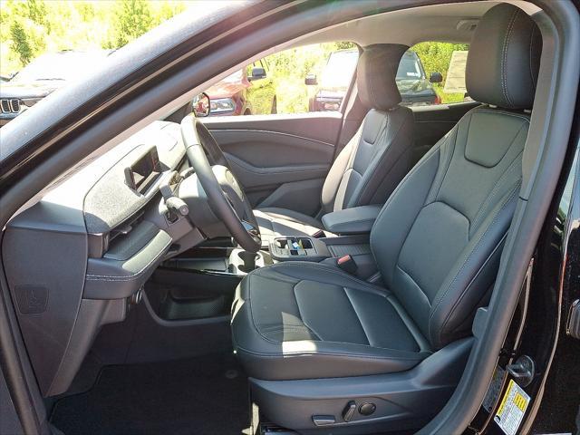 new 2025 Ford Mustang Mach-E car, priced at $46,690