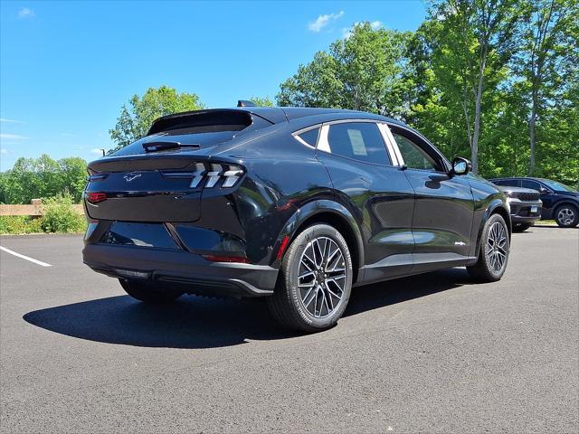new 2025 Ford Mustang Mach-E car, priced at $46,690