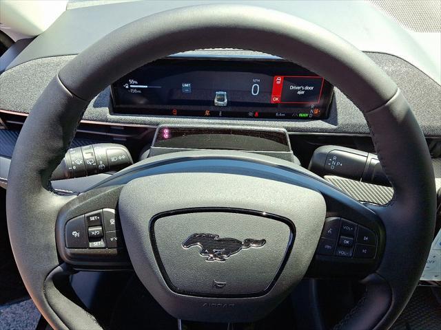 new 2025 Ford Mustang Mach-E car, priced at $46,690