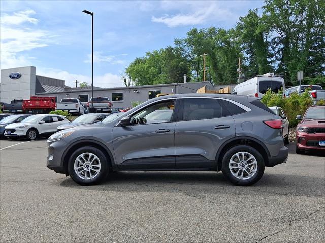 used 2022 Ford Escape car, priced at $23,999