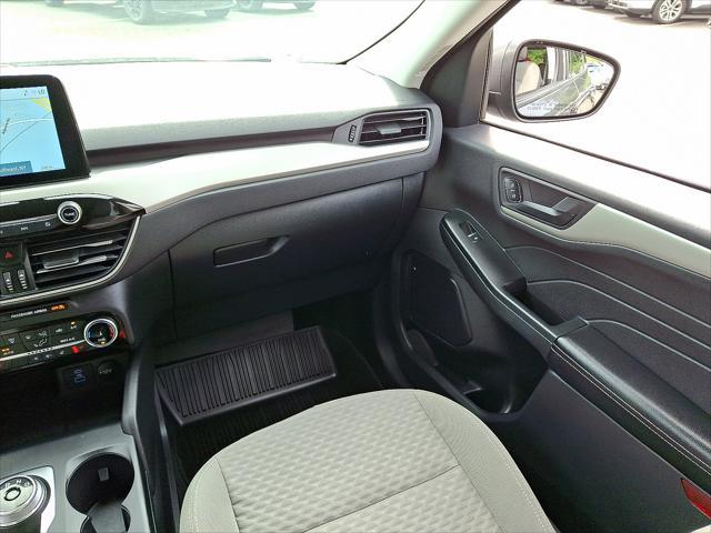 used 2022 Ford Escape car, priced at $23,999