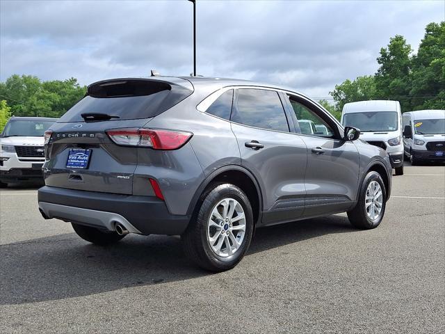 used 2022 Ford Escape car, priced at $23,999