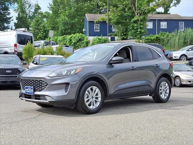 used 2022 Ford Escape car, priced at $23,999